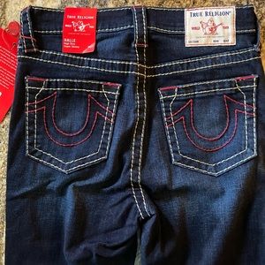 Women’s True Religion Halle High Rise SkinnyNWT 27
